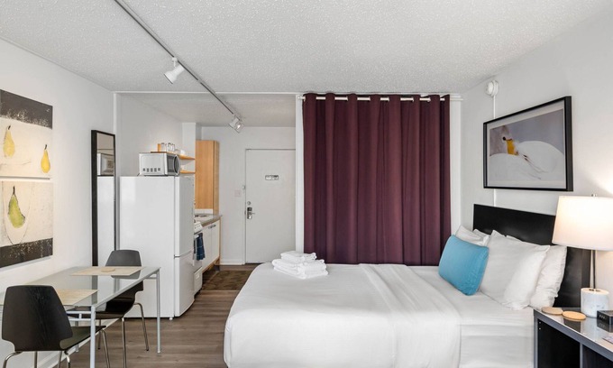 Brookwood Apartment | (CCI) Great Value, Serviced Studio in Quiet Neighborhood