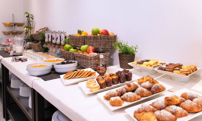 San Faustino-Madonnina-Quattroville Hotel | CDH Hotel Modena
