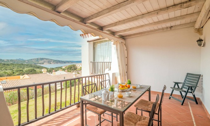 Capo Ferro Apartment | CDT Cala Del Faro, Porto Cervo, Italy
