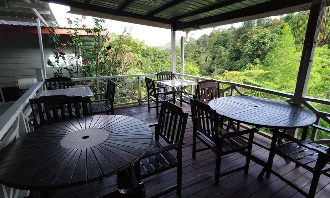 Kundasang Cabin | Ceaser's Place