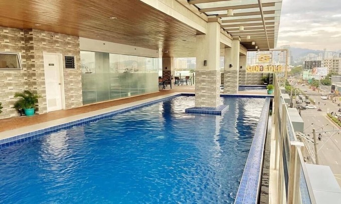 North Reclamation Area Apartment | Cebu Rooms- Sunvida Tower
