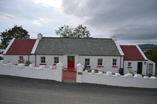 Buncrana House | Cecil's Cottage, Ballynary, Buncrana by Wild Atlantic Wanderer