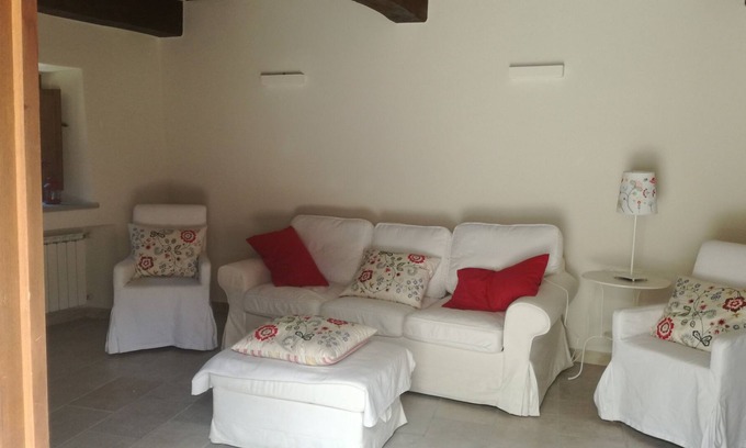 Pieve San Paolo House | CECILIA HOME - TYPICAL TUSCAN HOME 6 MONTHS MINIMUM RENTAL