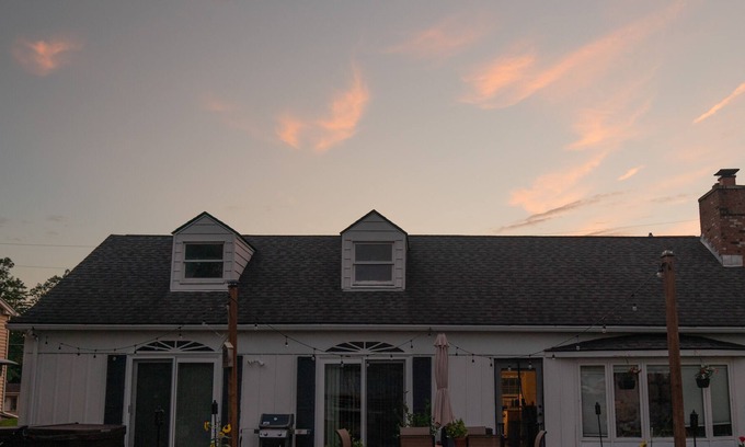 Oxbow House | Cedar Island Lake House