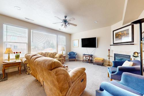 Cedar City House | Cedar City Sanctuary