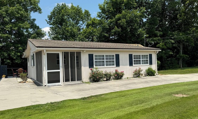 Sevierville House | Cedar Cove Hideaway -Douglas Lake 2 bd,2 ba, Sept-Oct discounts- Pet friendly!
