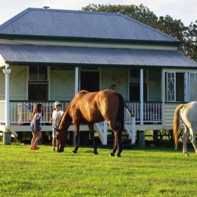 Darlington House | Cedar Glen Farmstay