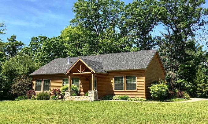 Spring Brook House | Cedar Grove Cottage @ Spring Brook Resort