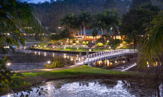 Advancetown Apartment | Cedar Lakes Gold Coast Resort