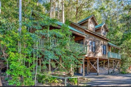 Salisbury House | Cedar Lodge - Barrington Tops Salisbury