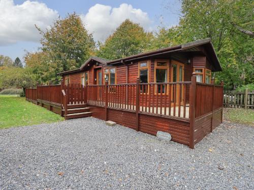 Troutbeck Bridge House | Cedar Lodge