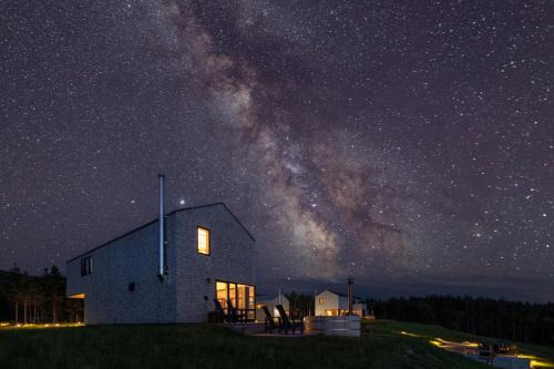 Inverness County House | Cedar - Luxury 2 Bdrm Cottage