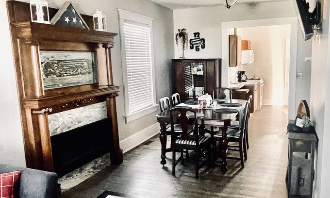 Sandusky House | Cedar Point - Sandusky Themed House