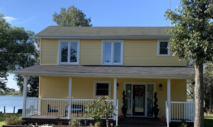 North Port House | Cedar Woods - beautiful Waterfront home