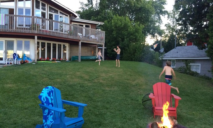 Kawartha Lakes Cottage | CedarDale Cottages @ Balsam Lake