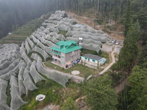 Theog Hotel | CedarNest by Yoshikahomestays l Forest Boutique Stay l Kufri l Theog l SHlMLA