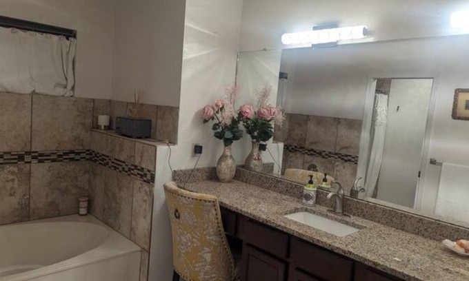 Westside House | Cedarwood Oasis.