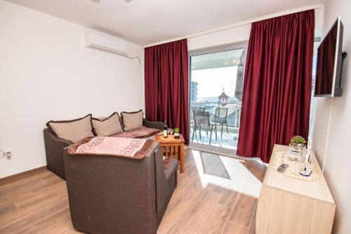 Dobra Voda Apartment | Celebrity Style Lux Apartment