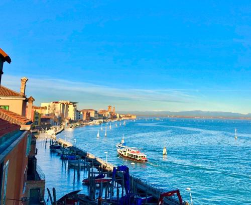 Castello Apartment | Celestia Panoramic Superior -Vista Mare