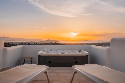 Naxos Apartment | Celestial Sunset Villas