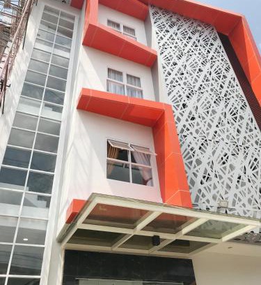 Palembang House | Cemerlang Inn