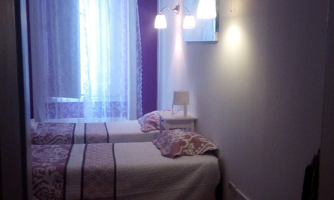 Santos House | Cenario Catita Hostel