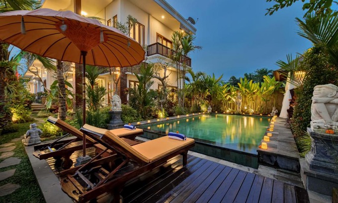 Sambahan Cabin | Cenik Villa Ubud