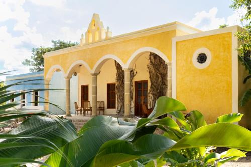 Chochola Cabin | Cenote San Ignacio