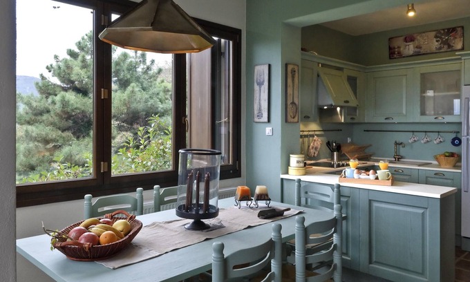 South Pelion House | Centaur Suite Chiron - Milies Maisonettes