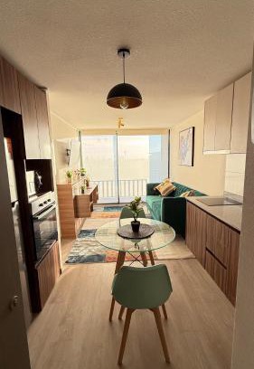Santiago Apartment | Centenario 1151- 806A