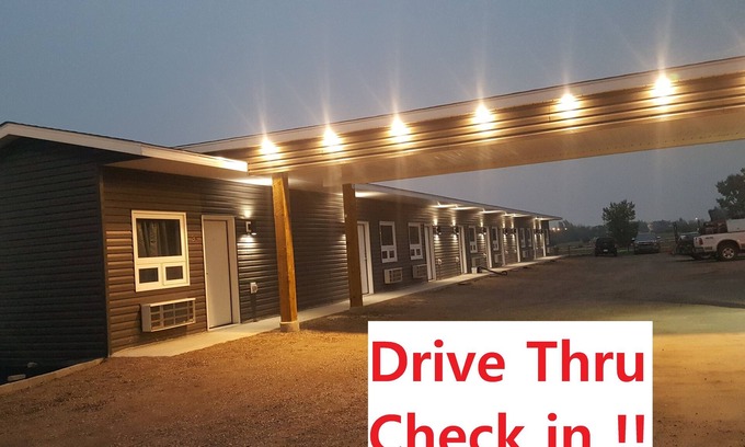 Kindersley Hotel | Centennial Motel