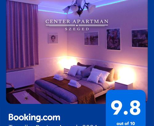 Szeged Apartment | Center Apartman Szeged