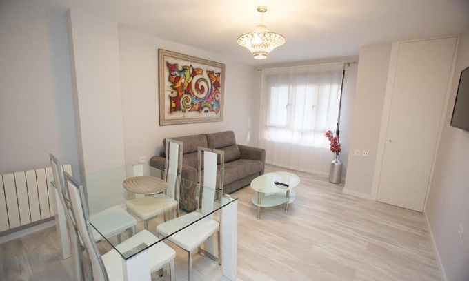 Camino de Ronda Apartment | Center Deluxe