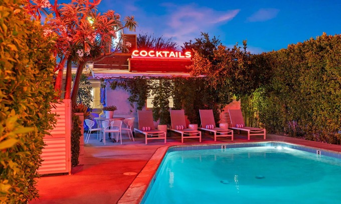 Tahquitz River Estates House | Center of it all!- Adobe Cottage