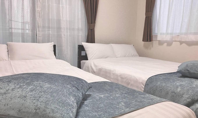Tenokuchi-cho Apartment | Center of Tenmonkan Comfortable 1LDK Easy unatt /Kagoshima Kagoshima