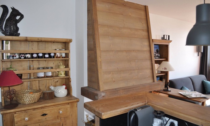 Val-d'Isere Apartment | Center of Val d´Isère very nice apartment with views for 8 people
