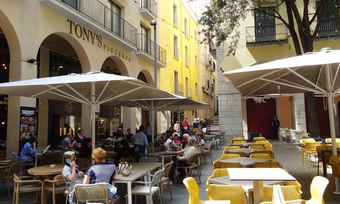 Figueres Apartment | Center Plaza Figueres