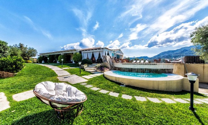 Rudalza Bed & Breakfast | Cento Ulivi B&B