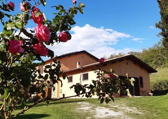 Magliano Sabina House | CentOlivi