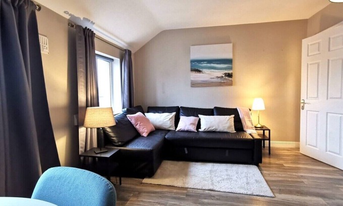 City Centre Dublin Apartment | Central 1-BED APT Fast Reliable WIFI*work remotely