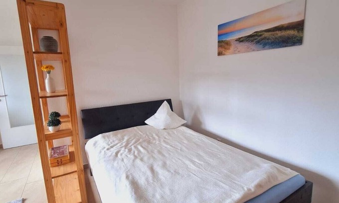 Ibbenbueren Apartment | Central 1 room apartment for recreation in Ibbenbüren