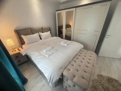 Stefanestii de Jos Apartment | Central! 2 Rooms,2 Beds,1 Parking,Shopping&Swimming