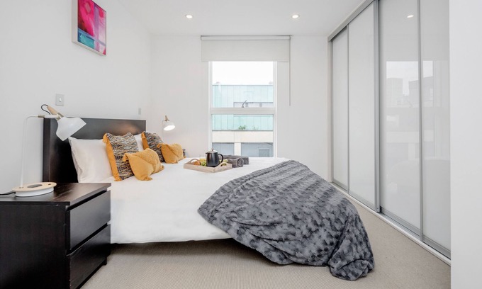 Bunhill Apartment | ★Central 3★Impressive Apt★City/Theatre/Events★