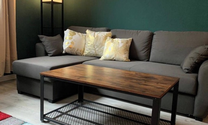 Osnabrueck Apartment | Central 72sqm: Modern & cozy