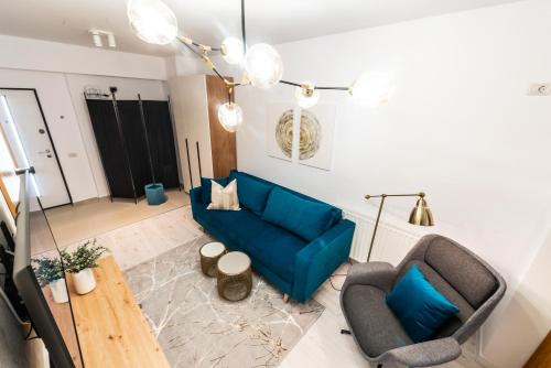 Sector 5 Apartment | Central Address Apartment 811B2
