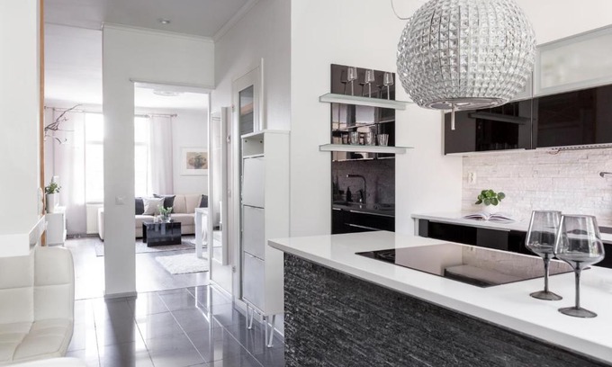 Tampere Apartment | Central Alexandra