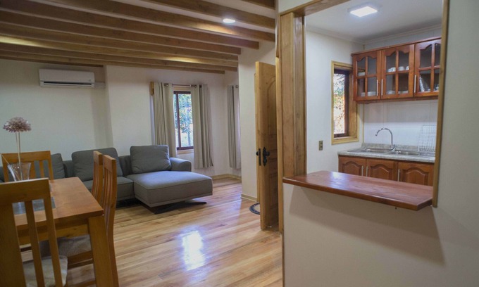 Pucon House | Central and cozy house in Pucón