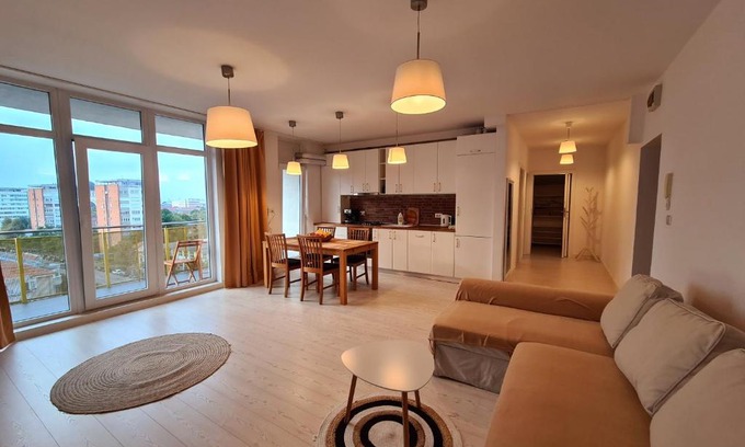 Arad Apartment | CENTRAL Apartament Urbana