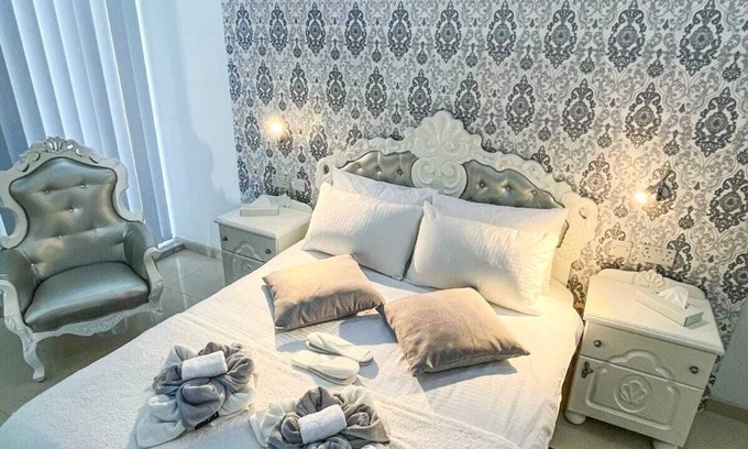 Msida Apartment | Central Apartamento en Msida, 3bdr, 2min de Yatch Marina
