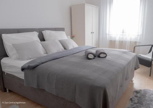 Kecskemet Apartment | Central Apartman, Belváros Lakás